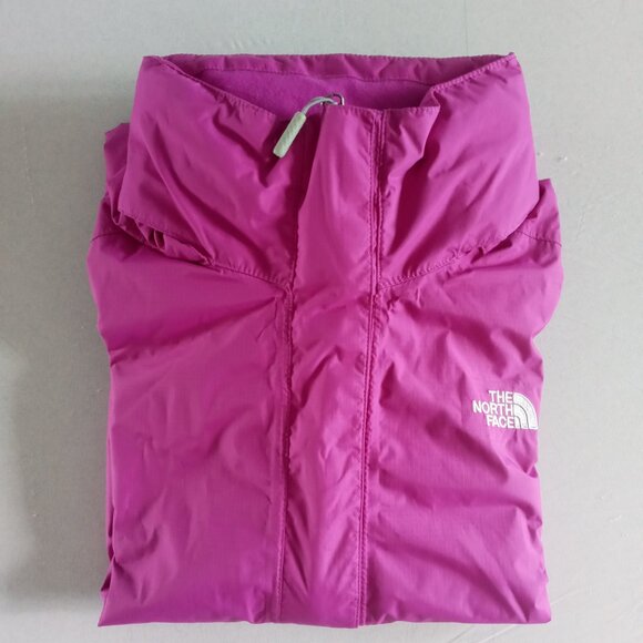 The North face hyvent windbreaker water resistant windproof jacket Size large - Picture 10 of 11